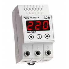 Реле напруги V-protector Vp-32A DigiTOP