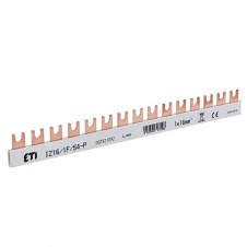 Шина живлення ETI 002921092 IZ 16/1F/54 1р (1m)