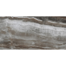 Плитка Stevol Rivera Onyx Coffee полірована 600х1200х9 мм
