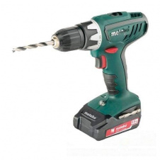 Акумуляторний шуруповерт Metabo BS 18 Quick