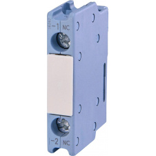 Фронтальный блок контактов ETI 004646575 CES-BCF 1 (1НЗ 5.6A 230V)