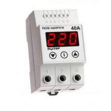 Реле напруги V-protector Vp-40A DigiTOP