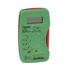 Компактный цифровой мультиметр Schneider electric IMT23212