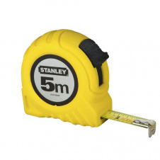 Вимірювальна рулетка Stanley Global tape 5мх19мм