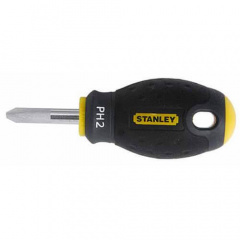 Короткая отвертка Stanley FatMax Ph1x30 Черкассы