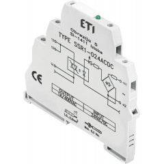 Тиристорне реле інтерфейсне ETI 002473051 SSR1-230 ACDC 1NO 1.2A AC1 400V AC) Херсон