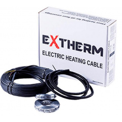 Нагрівальний кабель Extherm ETC ECO 20-2500 125м Івано-Франківськ