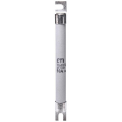 Запобіжник ETI 002625214 CH SU 10x85 gPV 10A 1500V (30kA) Вишневе