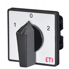 Кулачковий перемикач ETI 004773106 CS 32 51 U (1p «1-0-2» 32A) Херсон