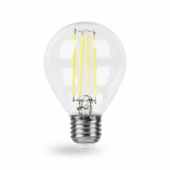 Лампа світлодіодна куля G45 4W E27 4000K FILAMENT LB-61 Feron Херсон