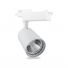 Світильник трековий COB 12W 960Lm 4000K IP40 білий AL100 Feron Оріхів
