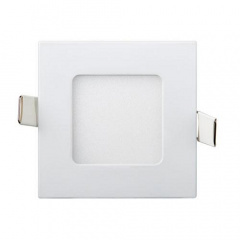Світильник LED Panel Lezard вбудований квадрат 3W 4200К 240Lm 85x85 (442RKP-03) Косів