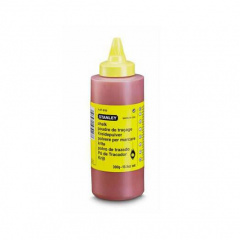 Порошок крейдяний Stanley червоний 225г 1-47-804 Вінниця