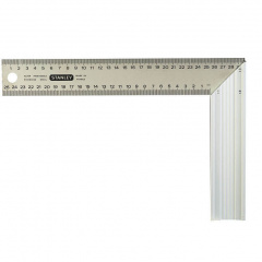 Угольник столярный Stanley 200х300мм Киев