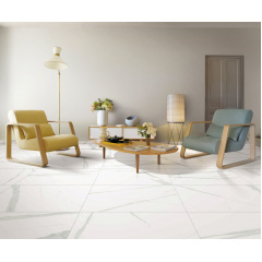 Плитка Stevol Cararra матовая 60х60 см Ужгород