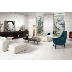 Плитка Stevol Cararra матовая 60х60 см Ужгород