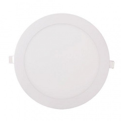 Світильник LED Panel Lezard вбудований круг 18W 4200К 1440Lm d225/d205 (442RRP-18) Конотоп