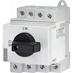 Выключатель нагрузки ETI 004660063 LS 16 SMA A4 4р «1-0» 16A 1000V DC Киев