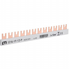 Шина живлення ETI 002921091 IZ 16/1F/12 1р (0.21m) Херсон