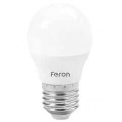 Світлодіодна лампа Feron 5781 LB-745 6Вт 4000К G45 Е27 Київ