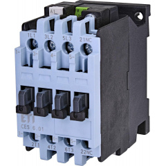 Контактор ETI 004646506 CES 6.01 (2.2 kW) 230V AC Кропивницький