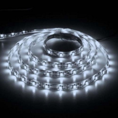 Стрічка світлодіодна smd5050/60/IP65 холодний білий (12В) Feron LS607 Надвірна