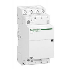Контактор iCT Acti9 25А 230В 4НО Schneider Electric Київ