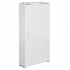Щит металлический Hager FP72SN2 Univers IP44/II Вишневое