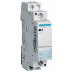 Контактор 25A ESD225 (2НО, 24В) 1м Hager Днепр