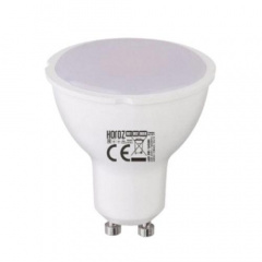 Лампа світлодіодна 6W 4200К GU10 Horoz (001-002-0006) Житомир