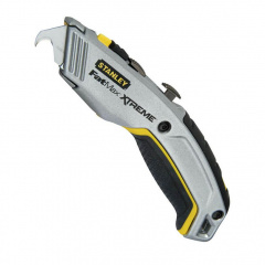 Ніж Stanley FatMax Xtreme з двома висувними лезами для оздоблювальних робіт Чернівці