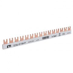 Шина живлення ETI 002921092 IZ 16/1F/54 1р (1m) Тернопіль