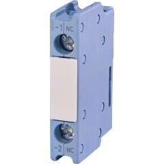 Фронтальний блок контактів ETI 004646575 CES-BCF 1 (1НЗ 5.6A 230V) Запоріжжя