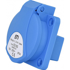 Вбудований силовий роз'єм ETI 004482124 EE-16S IP54 (16A 250V Schuko) Черкаси