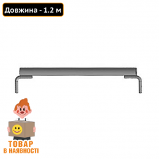Ригель для будівельних риштувань короткий 1.2 (м) Техпром