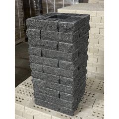 Цегла облицювальна ECOBRICK 250x100x65 мм Чернігів