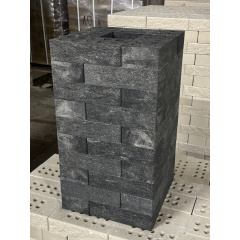 Цегла облицювальна ECOBRICK 250x100x65 мм Чернігів