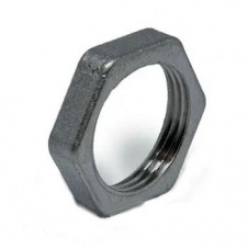 Контргайка никелированная 3/8", LEXLINE Днепр