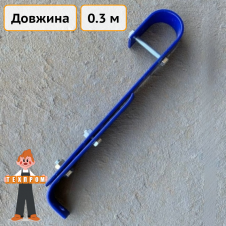 Кріплення до стіни для рамних риштувань Техпром