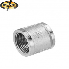 Муфта никелированная 3/4" (20) LEXLINE, Днепр