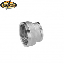 Муфта никелированная переходная 1/2*1"В (15-25), LEXLINE Днепр