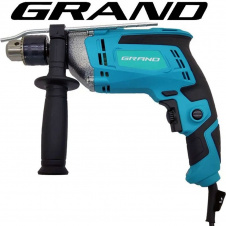Дрель ударная Grand ДЭУ-1200