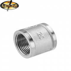 Муфта никелированная 3/4" (20) LEXLINE, Днепр Ужгород