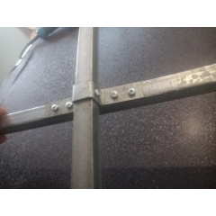 Теплица с поликарбонатом "Косица" 3х8 м. из трубы. Полный комплект, поликарбонат Высококачественный 4 мм. Киев