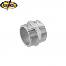 Ниппель никелированный 3/4"Н (20) LEXLINE, Днепр