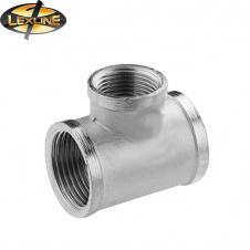 Тройник никелированный 1*3/4"ВВВ (25*20) LEXLINE, Днепр