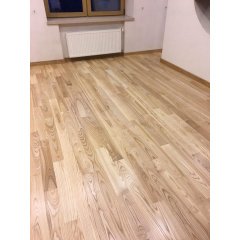 Массивная доска для пола паркет Ясень 100/120/140*20мм PrimeWood Краматорск