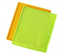 Силіконовий килимок для пастели SFT-1240 червоний