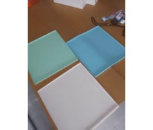 Килимок силіконовий для пастили Tekhniko ChefMat CM-350 White (білий)