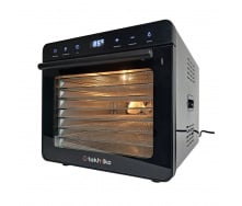 Дегідратор професійний Tekhniko DH-08D-BK чорний (8 лотків)